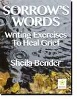 Sorrow's Words bt Sheila Bender