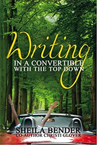 Writng In A Convertible